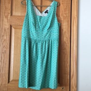 Cute summer or spring dress.